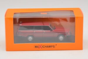 Volvo 240 GL Στέισον Βάγκον Κόκκινο Maxichamps 1:43 940171410 Μέταλλο - εικόνα 4 από 5