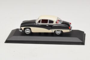 Wartburg A311 Σκούρο Μπλε Λευκό Minichamps 1:43 WARBURG001 Μέταλλο