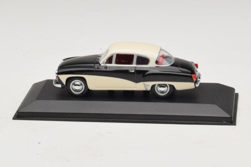 Wartburg A311 Σκούρο Μπλε Λευκό Minichamps 1:43 WARBURG001 Μέταλλο