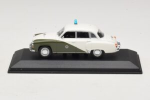 Wartburg A311 Volkspolizei Minichamps 1:43 430015990 Μέταλλο