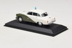 Wartburg A311 Volkspolizei Minichamps 1:43 430015990 Μέταλλο - εικόνα 3 από 5
